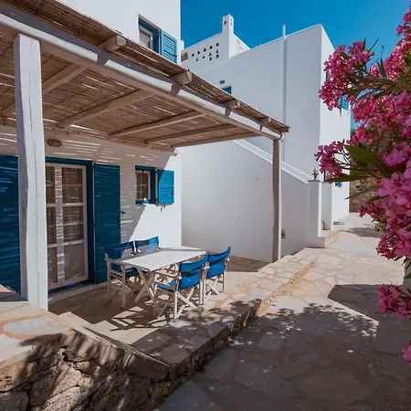 Gryparis' Club Lägenhet Mykonos Town