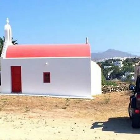 Apartment Gryparis' Club *