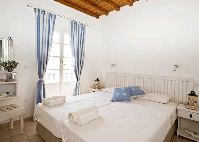 Appartamento Gryparis' Club *