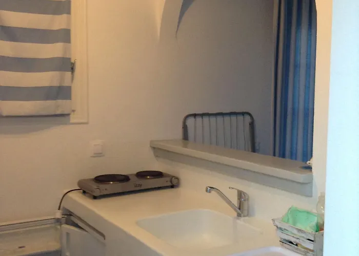 Appartamento Gryparis' Club *