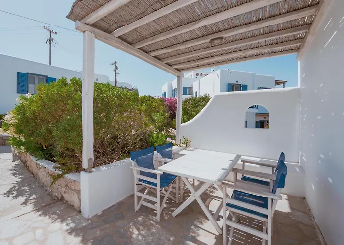 Appartamento Gryparis' Club *