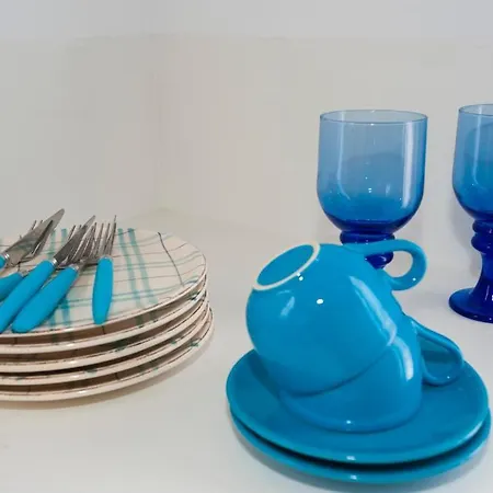 Apartamento Gryparis' Club