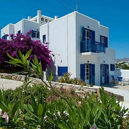 Апартаменты Gryparis' Club Mykonos Town