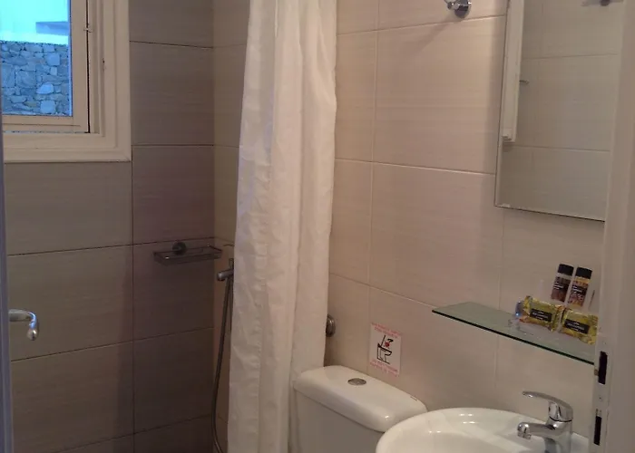 Gryparis' Club Appartement Mykonos Town