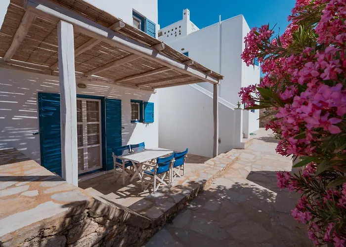 Gryparis' Club Appartement Mykonos Town