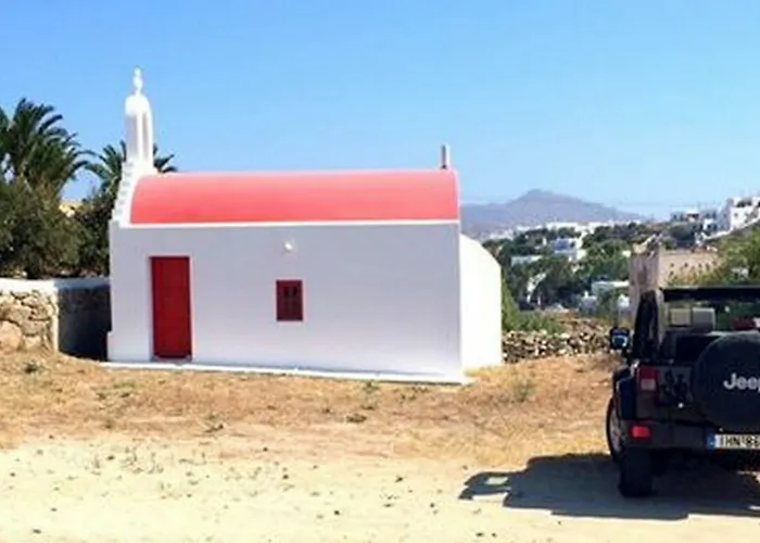 Appartement Gryparis' Club *