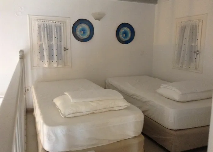 Appartement Gryparis' Club