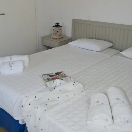 公寓 格莱帕丽斯俱乐部公寓 Mykonos Town