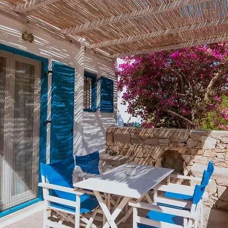 格莱帕丽斯俱乐部公寓 * Mykonos Town