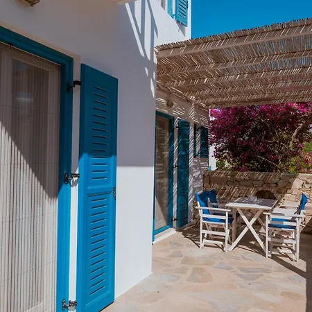公寓 格莱帕丽斯俱乐部公寓 Mykonos Town