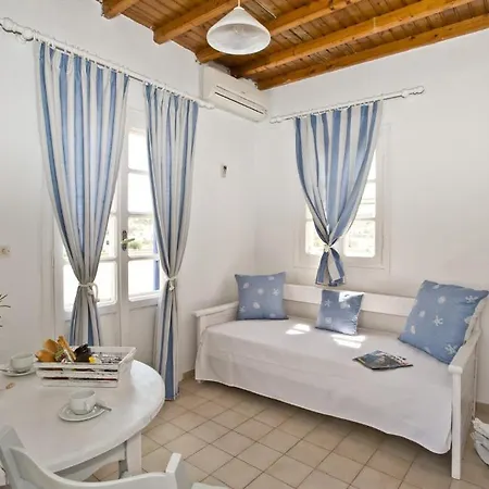 公寓 格莱帕丽斯俱乐部公寓 Mykonos Town