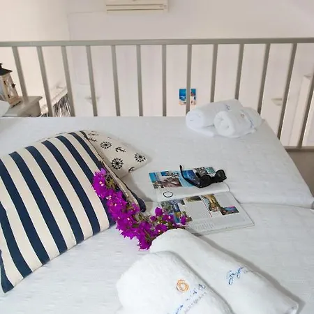 格莱帕丽斯俱乐部公寓 Mykonos Town