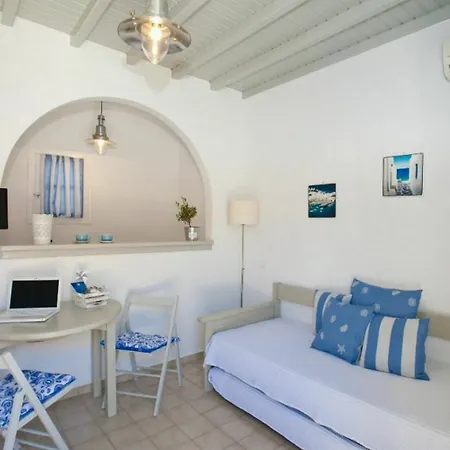 格莱帕丽斯俱乐部公寓 公寓 Mykonos Town