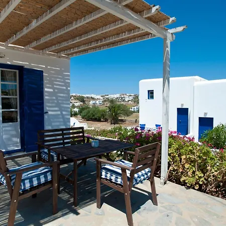 Апартаменты Gryparis' Club Mykonos Town