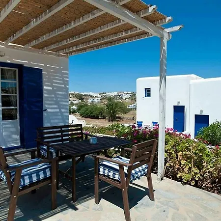 公寓 格莱帕丽斯俱乐部公寓 Mykonos Town