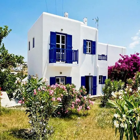 格莱帕丽斯俱乐部公寓 * Mykonos Town