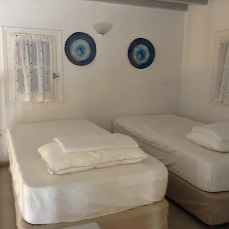 Apartamento Gryparis' Club