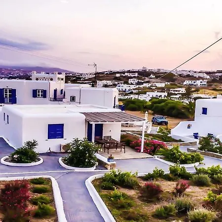 Gryparis' Club Apartamento Mykonos Town